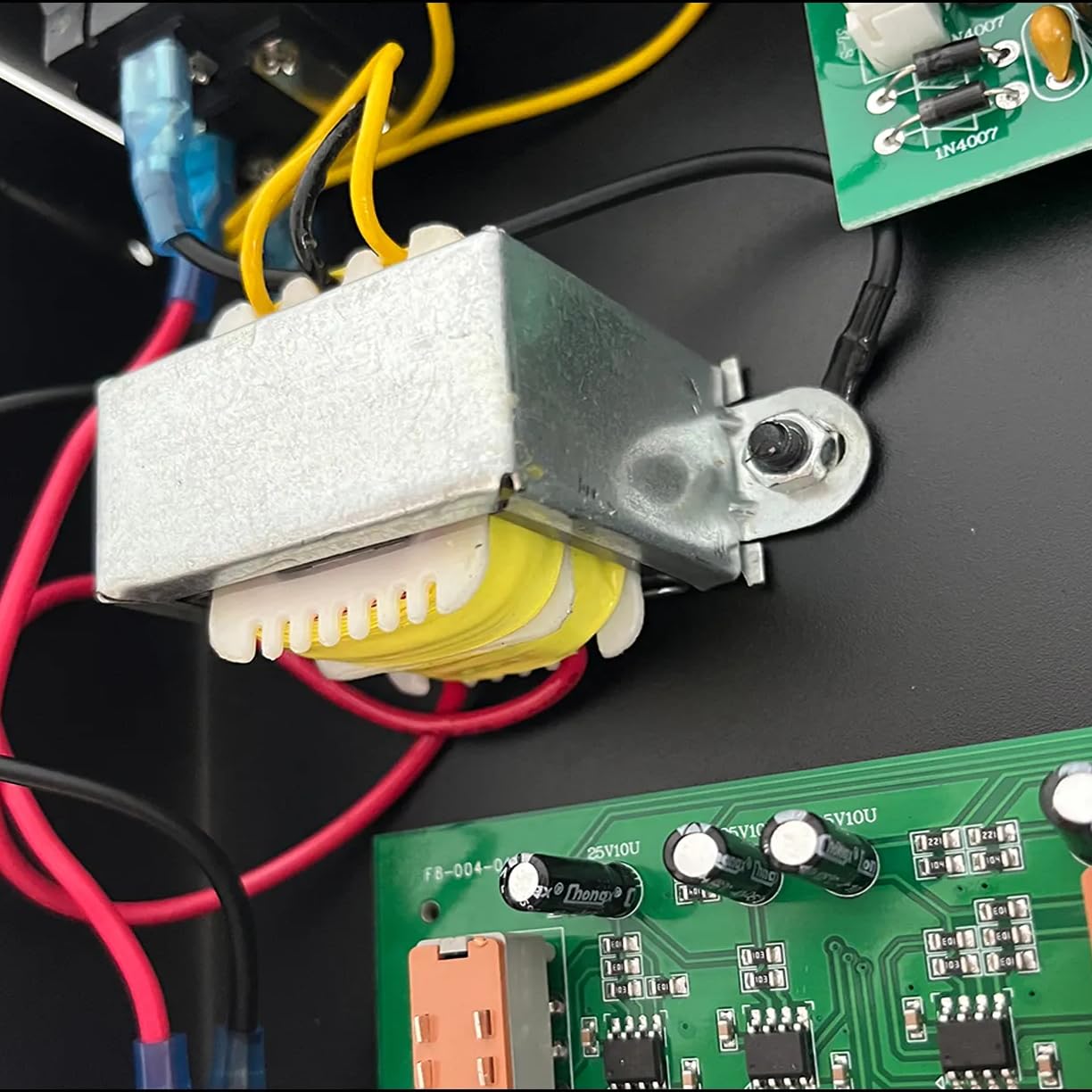 Dabeatz 224XL Professional 4-Way Audio Crossover | 2/4 Channel